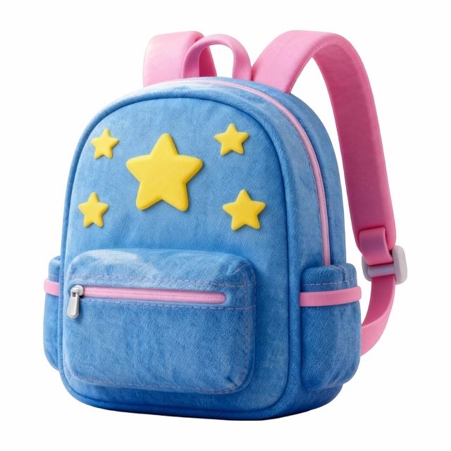 Cartoon-schooltas
